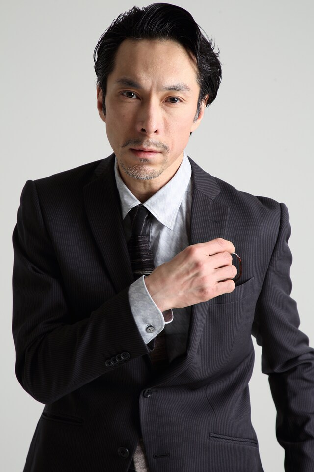 NAPPOS PRODUCE「斜面」ビジュアル（撮影：たかはしじゅんいち）