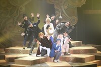 ミュージカル「Dance with Devils～Fermata（フェルマータ）～」公開ゲネプロより。