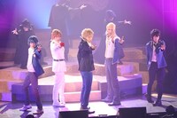 ミュージカル「Dance with Devils～Fermata（フェルマータ）～」公開ゲネプロより。