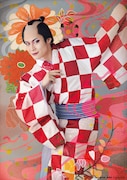 藤原祐規演じる屏風のぞき。