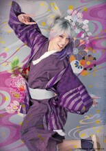 福井将太演じる守狐。