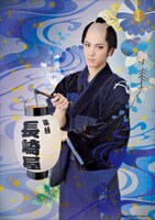 中村誠治郎演じる仁吉。