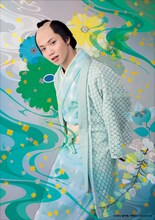 植田圭輔演じる一太郎（若だんな）。