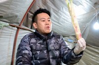 日本テレビ系「満天☆青空レストラン」より、宮川大輔。(c)日本テレビ