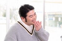 日本テレビ系「満天☆青空レストラン」より、皆川猿時。(c)日本テレビ