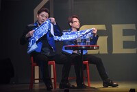 「SHOW HOUSE『GEM CLUB II』」ゲネプロより。