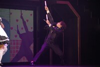 「SHOW HOUSE『GEM CLUB II』」ゲネプロより、松田岳。