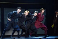 「SHOW HOUSE『GEM CLUB II』」ゲネプロより。