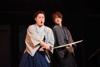 「SHOW HOUSE『GEM CLUB II』」ゲネプロより。