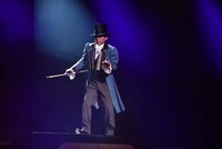 「SHOW HOUSE『GEM CLUB II』」ゲネプロより、玉野和紀。