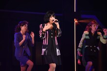 「SHOW HOUSE『GEM CLUB II』」ゲネプロより、三森すずこ。