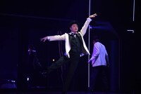 「SHOW HOUSE『GEM CLUB II』」ゲネプロより、原田優一。