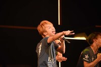 「SHOW HOUSE『GEM CLUB II』」ゲネプロより、木戸邑弥。