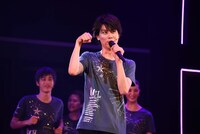 「SHOW HOUSE『GEM CLUB II』」ゲネプロより、多和田秀弥。