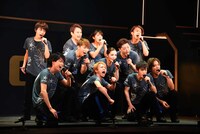 「SHOW HOUSE『GEM CLUB II』」ゲネプロより。