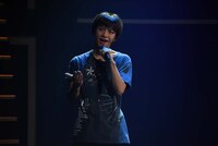 「SHOW HOUSE『GEM CLUB II』」ゲネプロより、古田一紀。