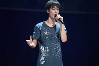 「SHOW HOUSE『GEM CLUB II』」ゲネプロより、本田礼生。