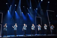 「SHOW HOUSE『GEM CLUB II』」ゲネプロより。