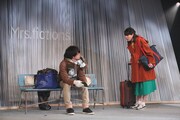 Mrs.fictions再演公演「再生ミセスフィクションズ2」より。(撮影:赤坂久美)