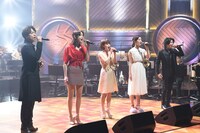 BS-TBS「『Sound Inn "S"』～ミュージカルスペシャル」より。