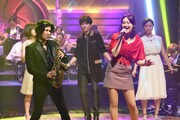 BS-TBS「『Sound Inn "S"』~ミュージカルスペシャル」より。