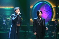 BS-TBS「『Sound Inn "S"』～ミュージカルスペシャル」より。