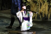 「修羅天魔～髑髏城の七人 Season極」より。（撮影：田中亜紀）