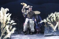 「修羅天魔～髑髏城の七人 Season極」より。（撮影：田中亜紀）