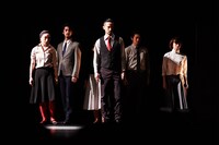 カンパニーデラシネラ「分身」より。