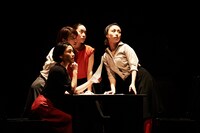 カンパニーデラシネラ「分身」より。