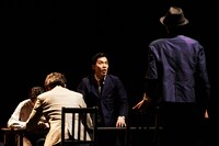 カンパニーデラシネラ「分身」より。