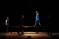 カンパニーデラシネラ「椿姫」より。