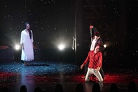 砂岡事務所プロデュース「東海道四谷怪談」ゲネプロより。