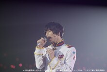 植田圭輔演じる日本。