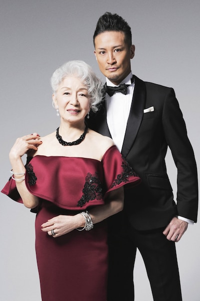 「新・6週間のダンスレッスン」ビジュアル