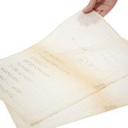 寺山修司没後35年記念「寺山修司不思議書店」オリジナルグッズ。