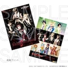 「SHOW BY ROCK!!」過去2公演のブロマイド、缶バッジなどグッズずらり