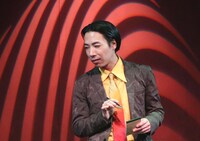 クロムモリブデン「たまには海が泳げ！」より。