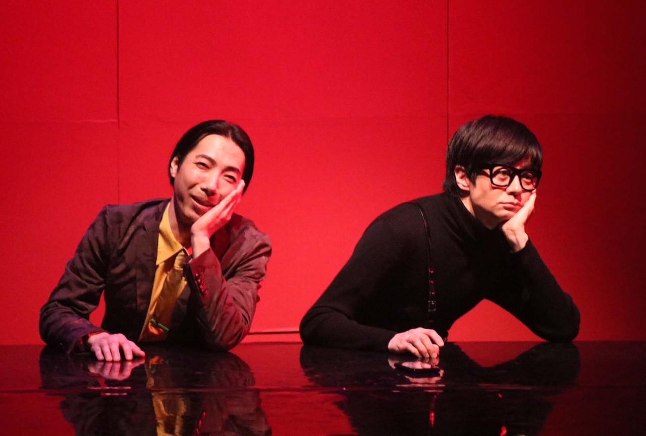 青木秀樹「ゲシュタルト崩壊して頂きます！」、クロム「たまには海が」開幕