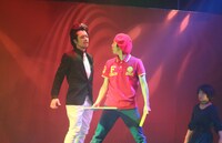 クロムモリブデン「たまには海が泳げ！」より。