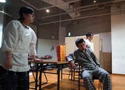 NAGOYAダイアモンズ公演 vol.10「カレー屋の女」稽古の様子。