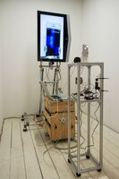 「SICF19 EXHIBITION」の 嶋田晃士作品より。