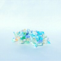 「SICF19 EXHIBITION」あめ子雨の子作品より。