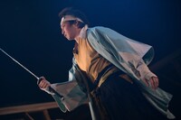 「『龍よ、狼と踊れ～Dragon,Dance with Wolves～』 ～草莽の死士～」より。