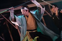 「『龍よ、狼と踊れ～Dragon,Dance with Wolves～』 ～草莽の死士～」より。