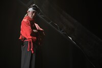 「『龍よ、狼と踊れ～Dragon,Dance with Wolves～』 ～草莽の死士～」より。