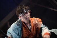 「『龍よ、狼と踊れ～Dragon,Dance with Wolves～』 ～草莽の死士～」より。