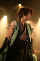 「『龍よ、狼と踊れ～Dragon,Dance with Wolves～』 ～草莽の死士～」より。