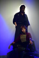 「『龍よ、狼と踊れ～Dragon,Dance with Wolves～』 ～草莽の死士～」より。