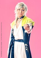 古谷大和演じるシトロン。